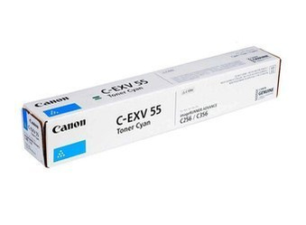 Toner oryginalny Canon C-EXV 55 [2183C002] [Niebieski]