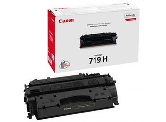 Toner oryginalny Canon 719H [CRG719H] [3480B002] [Czarny]