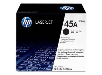 Toner oryginalny HP 45A [Q5945A] [Czarny]
