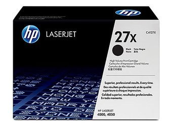 Toner oryginalny HP 27X [C4127X] [Czarny]