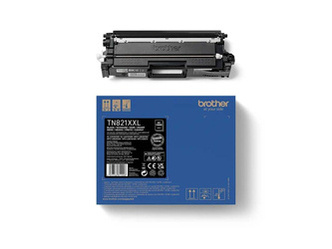 Toner oryginalny Brother TN821XXL BK [Czarny]