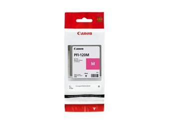 Tusz oryginalny Canon PFI-120M [2887C001AA] [Magenta]