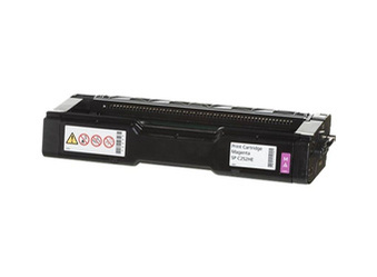 Toner oryginalny Ricoh SP C252HE [407718] [Magenta]