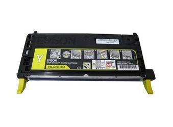 Toner oryginalny Epson 1158 [C13S051158] [Żółty]