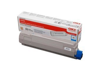 Toner oryginalny OKI 44059211 [Niebieski]