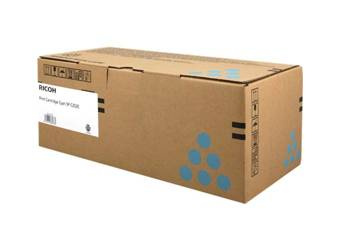 Toner oryginalny Ricoh SP C252E [407532] [Niebieski]