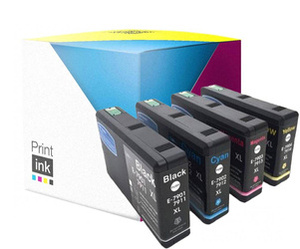 Tusze zamienniki Epson 79XL [CMYK] zestaw marki Print.ink