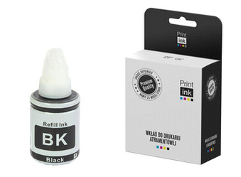 Tusz zamiennik Canon GI-490BK [0663C001] [Czarny] marki Print.ink