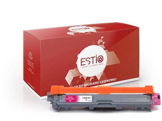 Toner zamiennik Brother 245 [TN245M] [Magenta] marki Estio