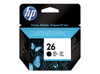 Tusz oryginalny HP 26 [51626AE] [Czarny]