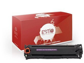 Toner zamiennik HP 131X [CF210X] [Czarny] marki Estio