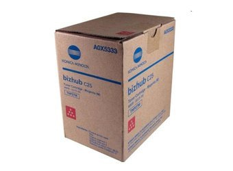 Toner oryginalny Konica Minolta TNP27M [A0X5353] [Magenta]