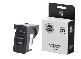 Tusz zamiennik Canon CL-561XL [3730C001] [Trójkolorowy] marki Print.ink