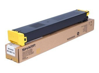 Toner oryginalny Sharp MX-36GT-YA [Żółty]