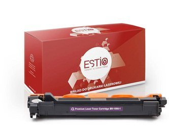 Toner zamiennik Brother 1090 [TN1090] [Czarny] marki Estio