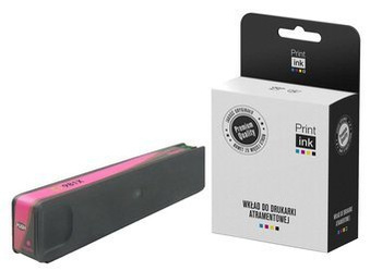 Tusz zamiennik HP 981X [L0R10A] [Magenta] marki Print.ink