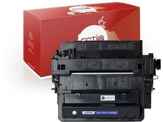 Toner zamiennik HP 55X [CE255X] [Czarny] marki Estio