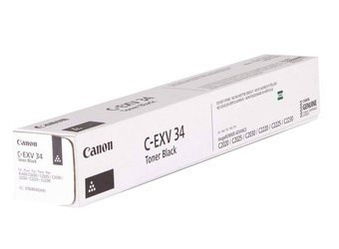 Toner oryginalny Canon C-EXV 34 [3782B002] [Czarny]