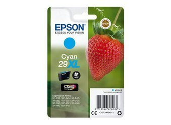 Tusz oryginalny Epson 29XL [T2992] [C13T29924012] [Niebieski]