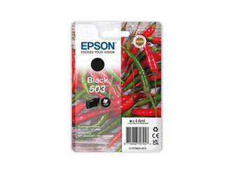 Tusz oryginalny Epson 503 [C13T09Q14010] [Czarny]