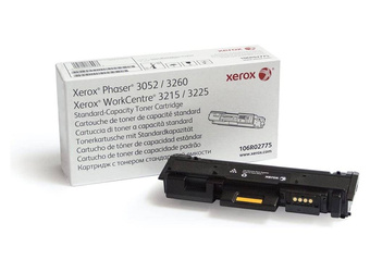 Toner oryginalny Xerox 106R02778 [Czarny]