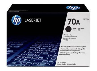 Toner oryginalny HP 70A [Q7570A] [Czarny]