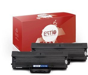 Toner zamiennik Samsung MLT-D1042S [SU737A] [Czarny] [Dwupak] marki Estio