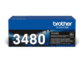 Toner oryginalny Brother 3480 [TN3480] [Czarny]
