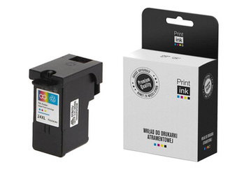 Tusz zamiennik Lexmark 24 [18C1524E] [Trójkolorowy] marki Print.ink