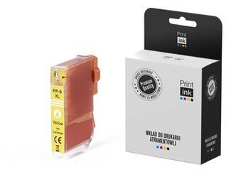 Tusz zamiennik Canon CLI-8Y [0623B001] [Żółty] marki Print.ink