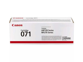 Toner oryginalny Canon 071 [5645C002] [Czarny]