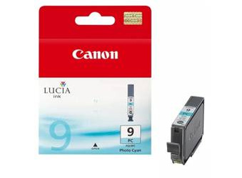 Tusz oryginalny Canon PGI-9PC [1038B001] [Foto Niebieski]