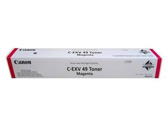 Toner oryginalny Canon C-EXV 49 [8526B002] [Magenta]