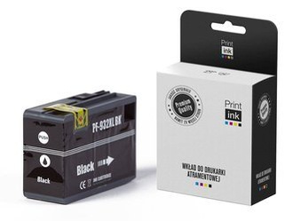 Tusz zamiennik HP 932XL [CN053AE] [Czarny] marki Print.ink