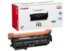 Toner oryginalny Canon 732C [CRG732C] [6262B002] [Niebieski]