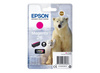 Tusz oryginalny Epson 26 [T2613] [C13T26134012] [Magenta]