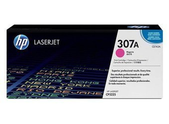 Toner oryginalny HP 307A [CE743A] [Magenta]