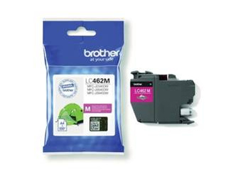 Tusz oryginalny Brother LC462M [Magenta]