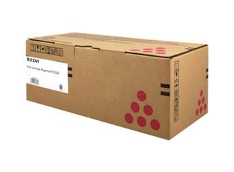 Toner oryginalny Ricoh SP C252E [407533] [Magenta]