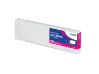 Tusz oryginalny Epson SJIC30P(M) [C33S020641] [Magenta]