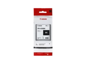 Tusz oryginalny Canon PFI-030BK [3489C001] [Czarny]