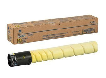 Toner oryginalny Konica Minolta TN216Y [A11G251] [Żółty]