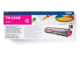 Toner oryginalny Brother 245 [TN245M] [Magenta]