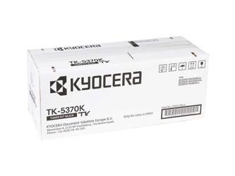 Toner oryginalny Kyocera TK-5370K [1T02YJ0NL0] [Czarny]