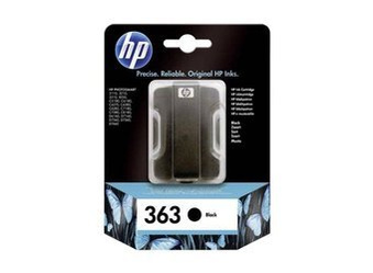 Tusz oryginalny HP 363 [C8721EE] [Czarny]