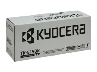 Toner oryginalny Kyocera TK-5150K [1T02NS0NL0] [Czarny]