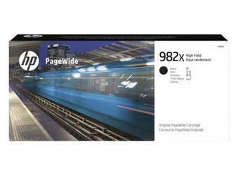 Tusz oryginalny HP 982X [T0B30A] [Czarny]