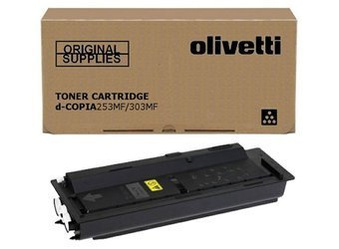 Toner oryginalny Olivetti B0979 [Czarny]