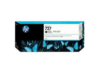 Tusz oryginalny HP 727 [C1Q12A] [Matowy Czarny]