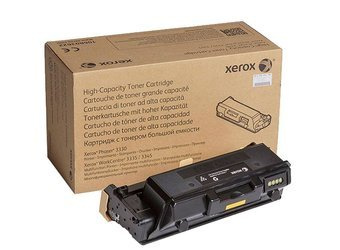 Toner oryginalny Xerox 106R03621 [Czarny]